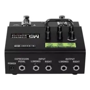 Pedal De Efectos Line 6 M5 Stompbox Modeler L-6