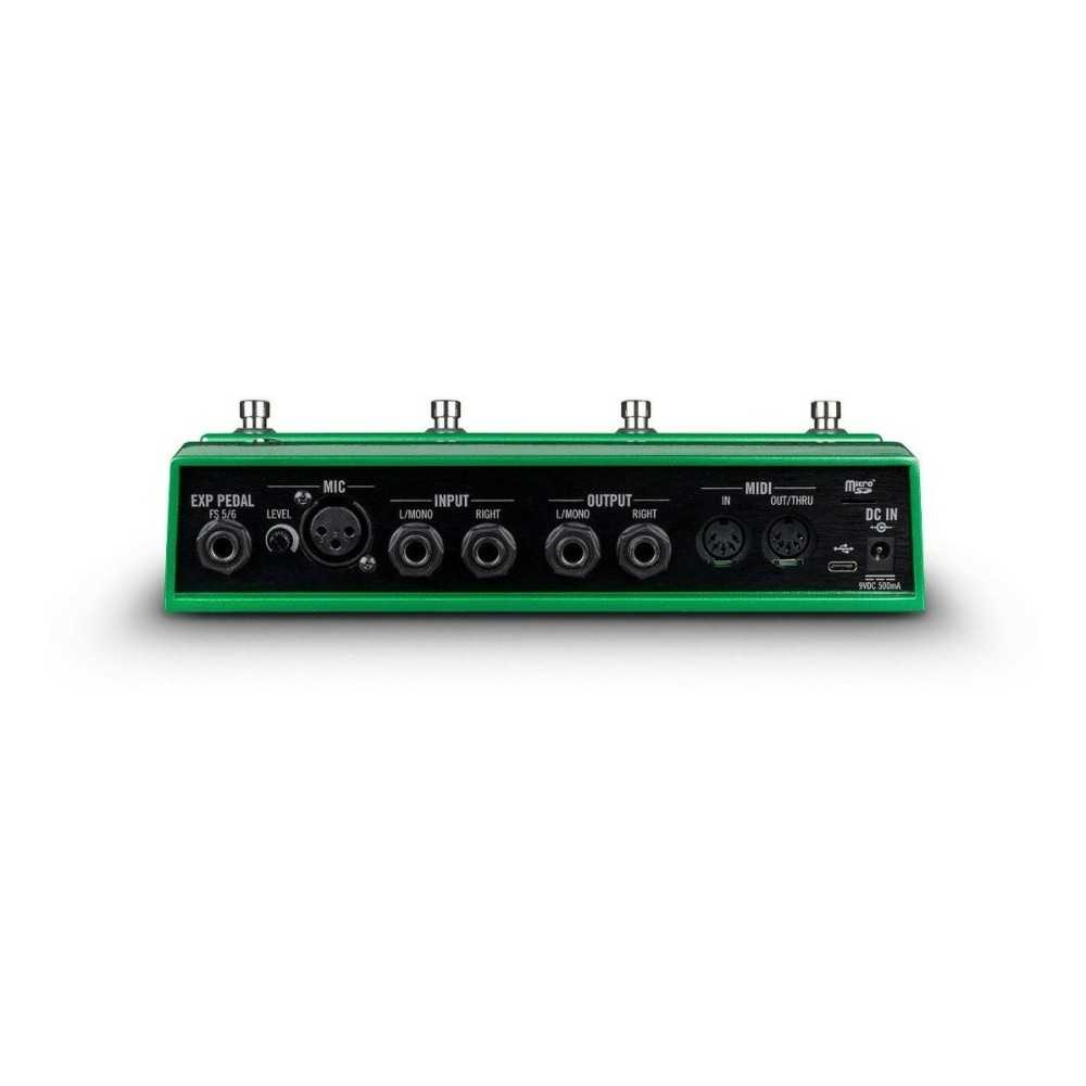 Line 6 Dl4 Mkii Delay Stompbox Pedal 16 Delay Programable