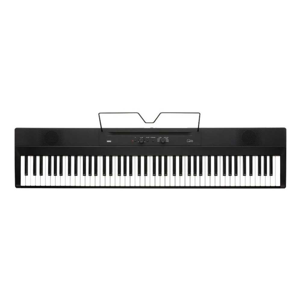 Piano Digital Korg Liano 88 Teclas Livianas Portatil