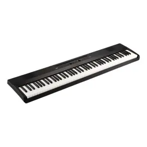 Piano Digital Korg Liano 88 Teclas Livianas Portatil