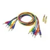Pack De Cables Korg Sq-cable-6 Sq Cable 6 Para Sq-1