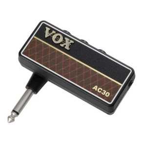 Amplificador De Auriculares Para Guitarra Vox Amplug 2 Ac30