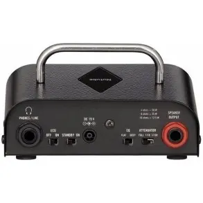 Vox Mv50 Cl Cabezal Híbrido Nutube 50w Clean Tone