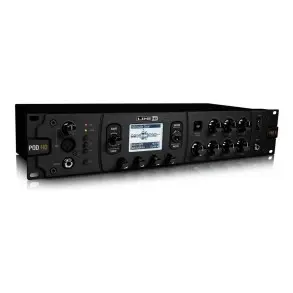Line 6 Pod Hd Pro X Rack