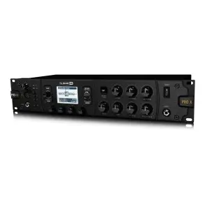 Line 6 Pod Hd Pro X Rack