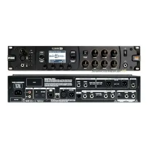 Line 6 Pod Hd Pro X Rack