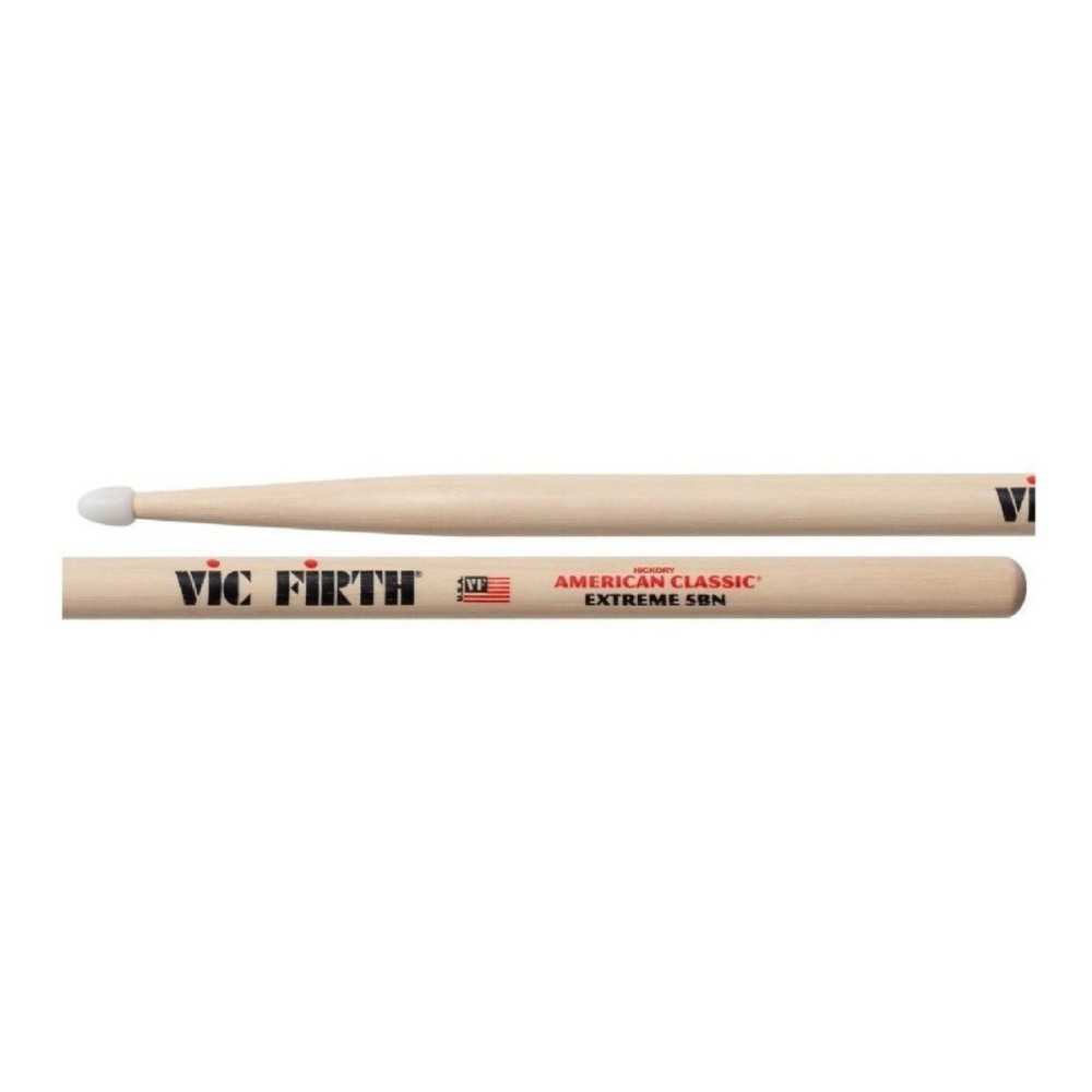 Palillos Vic Firth X5bn American Classic Extreme 5b Nylon