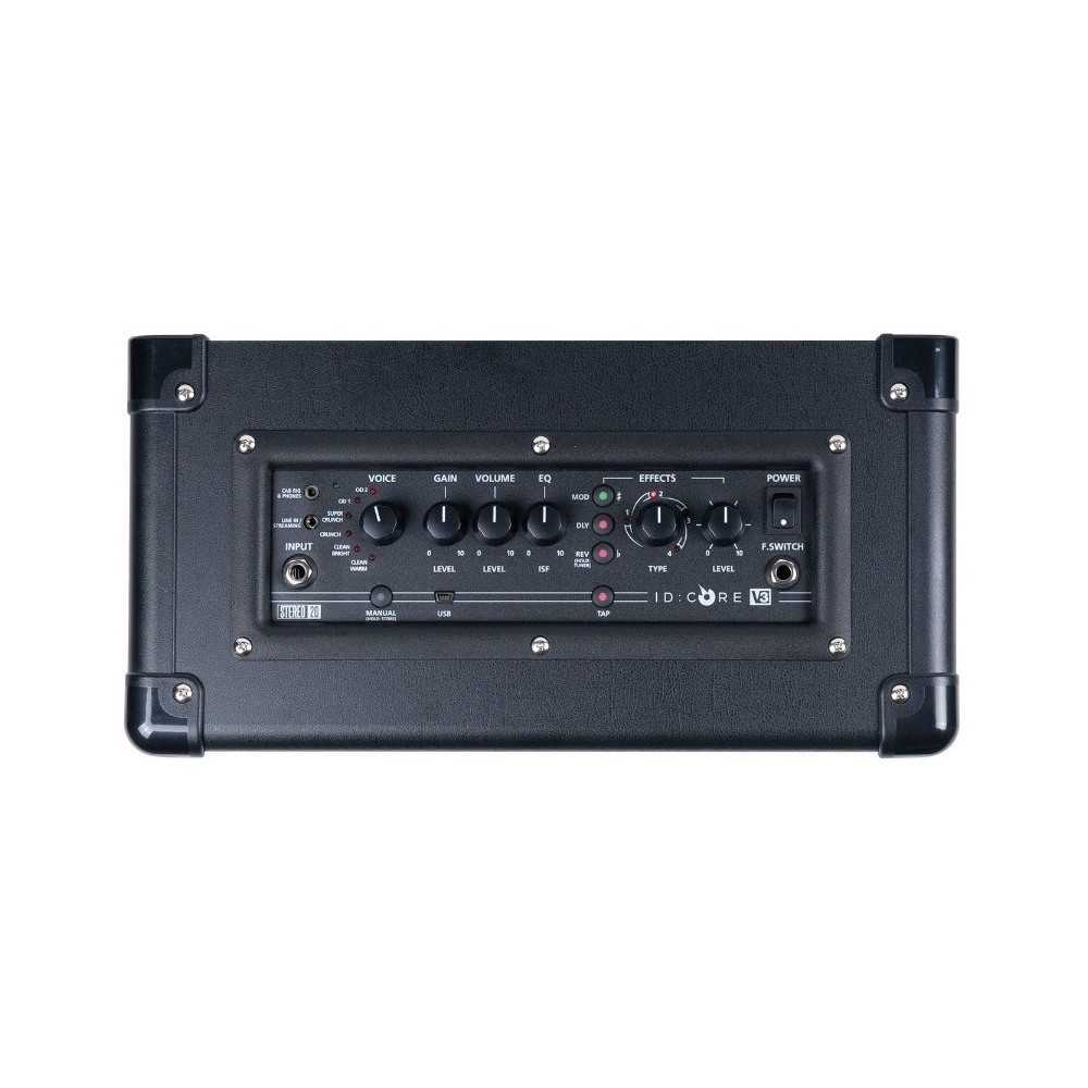 Amplificador Combo Blackstar Id Core Stereo 20 V3 Guitarra