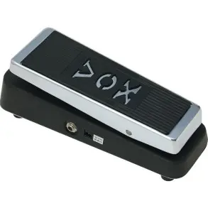 Vox Wah Pedal V847 Pedal De Wah Wah Para Guitarra