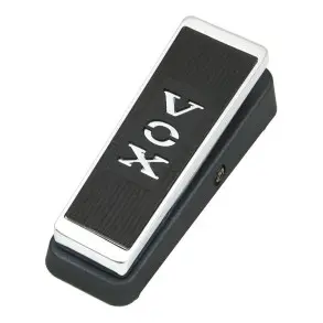 Vox Wah Pedal V847 Pedal De Wah Wah Para Guitarra