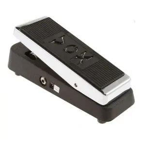 Vox Wah Pedal V847 Pedal De Wah Wah Para Guitarra