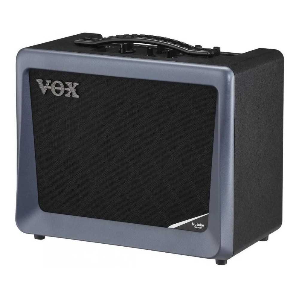 Amplificador Guitarra Vox Vx50-gtv Nutube