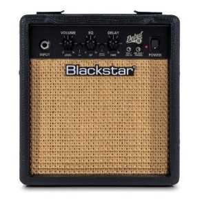 Amplificador De Guitarra Blackstar Debut 10e 10w + Delay BA198022