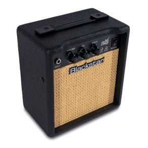 Amplificador De Guitarra Blackstar Debut 10e 10w + Delay BA198022