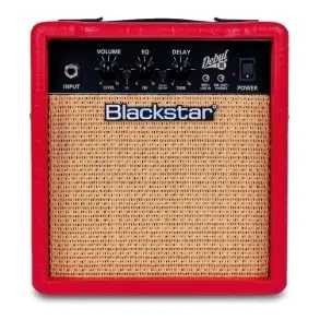 Amplificador De Guitarra Blackstar Debut 10e 10w + Delay BA198026