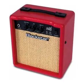 Amplificador De Guitarra Blackstar Debut 10e 10w + Delay BA198026