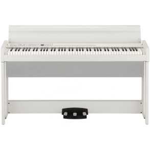 Piano Digital Korg C1 88 Teclas Con Mueble Con Rh3 Bt 100021052000