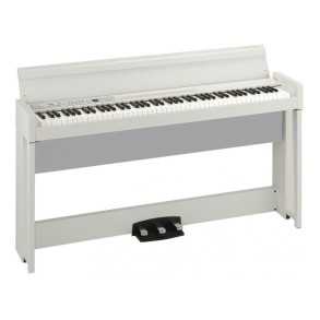 Piano Digital Korg C1 88 Teclas Con Mueble Con Rh3 Bt 100021052000