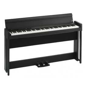 Piano Digital Korg C1 88 Teclas Con Mueble Con Rh3 Bt 100021051000
