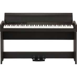Piano Digital Korg C1 88 Teclas Con Mueble Con Rh3 Bt 100021053000