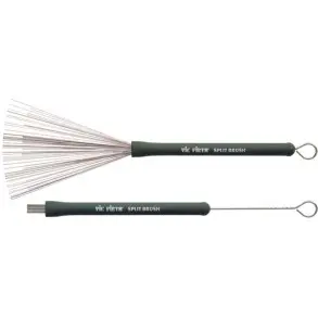 Escobillas Vic Firth Sb Split Brush