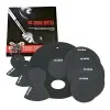 Set Mute Vicfirth Silenciador Batería Tom Platillos Mute P6