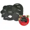 Set Mute Vicfirth Silenciador Batería Tom Platillos Mute P6