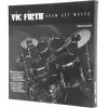 Set Mute Vicfirth Silenciador Batería Tom Platillos Mute P6