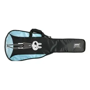 Funda Para Ukelele Soprano Lorz Lamina Varios Diseños LZ-G001-US/RO