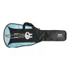 Funda Para Ukelele Soprano Lorz Lamina Varios Diseños LZ-G001-US/RO