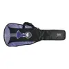 Funda Para Ukelele Soprano Lorz Lamina Varios Diseños LZ-G001-US/AQ