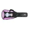 Funda Para Ukelele Soprano Lorz Lamina Varios Diseños LZ-G001-US/BB