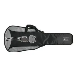 Funda Para Ukelele Soprano Lorz Lamina Varios Diseños LZ-G001-US/LO