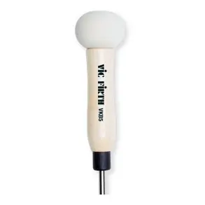 Vic Firth Mazo Felpa Con Cuerpo De Madera Vkb5