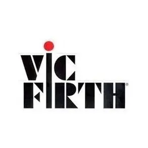 Vic Firth Mazo Felpa Con Cuerpo De Madera Vkb5