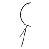 Soporte Para Gong Paiste 3 Y 34