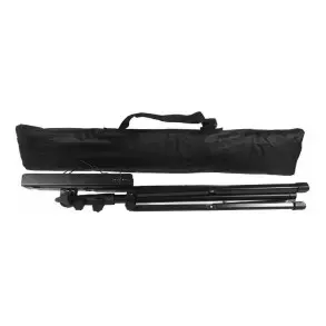 Atril Para Partituras Metalico Profesional Plegable C/ Funda