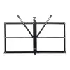 Atril Para Partituras Metalico Profesional Plegable C/ Funda