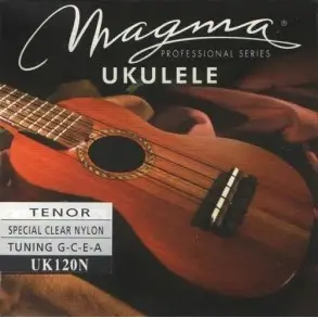 Encordado Magma Uk120n Para Ukelele Tenor