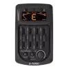 Preamp Para Guitarra Acustica Activo 4 Bandas Cherub Gs3 Mic
