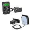 Preamp Para Guitarra Acustica Activo 4 Bandas Cherub Gs3 Mic