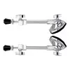 Patas Para Bombo Dixon Pdzs4 Hp Telescopicas Simil Gibraltar