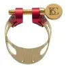 Abrazadera Bg Ldt1 Duo Oro 24k Para Saxo Tenor