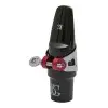 Abrazadera Bg Ld Duo Bañada Plata Clarinete Sib / Saxo Alto