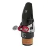 Abrazadera Bg Ld Duo Bañada Plata Clarinete Sib / Saxo Alto