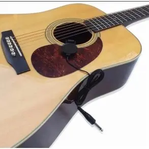 Microfono De Contacto Universal Guitarra Clasica o Acustica CP60G
