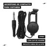 Microfono De Contacto Universal Guitarra Clasica o Acustica CP60G