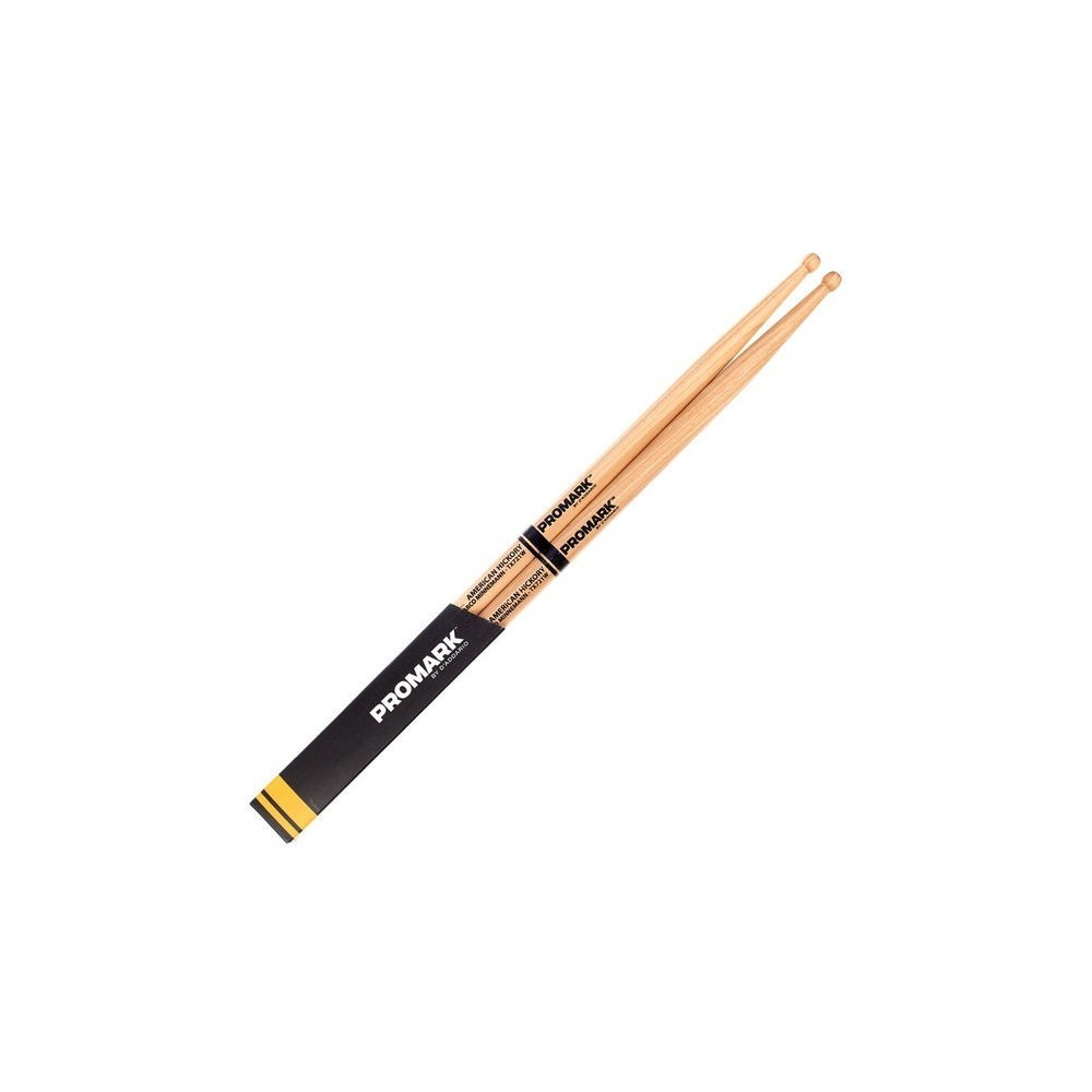 Palillos Promark Signature Marco Minnemann Hickory Tx721w