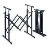 Soporte Teclado Piano Dj Mixer Mesa Extensible Regulable