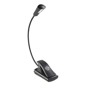 Luz De Atril / Lectura Konig & Meyer 1 Brazo 2 Leds
